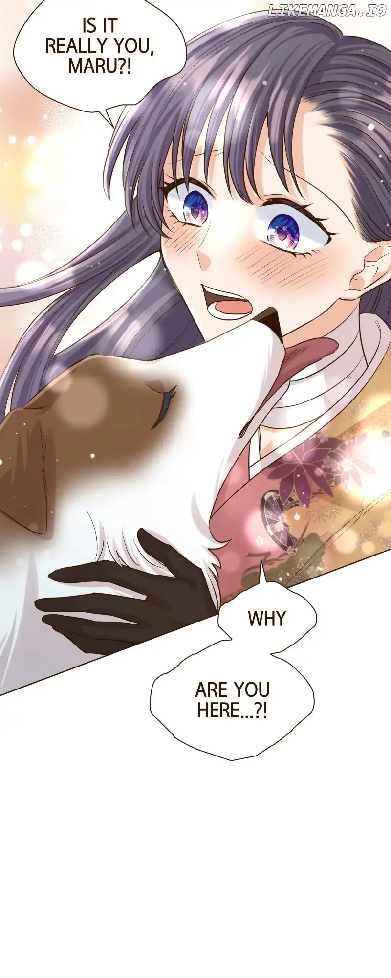 Read The White Wolf’s Bride EN Manga Online