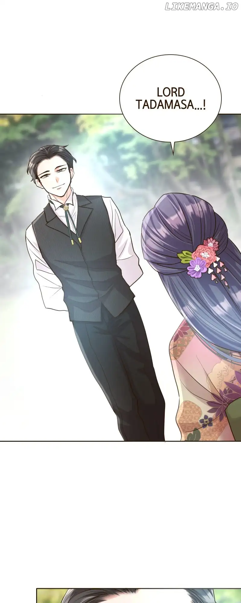 Read The White Wolf’s Bride EN Manga Online