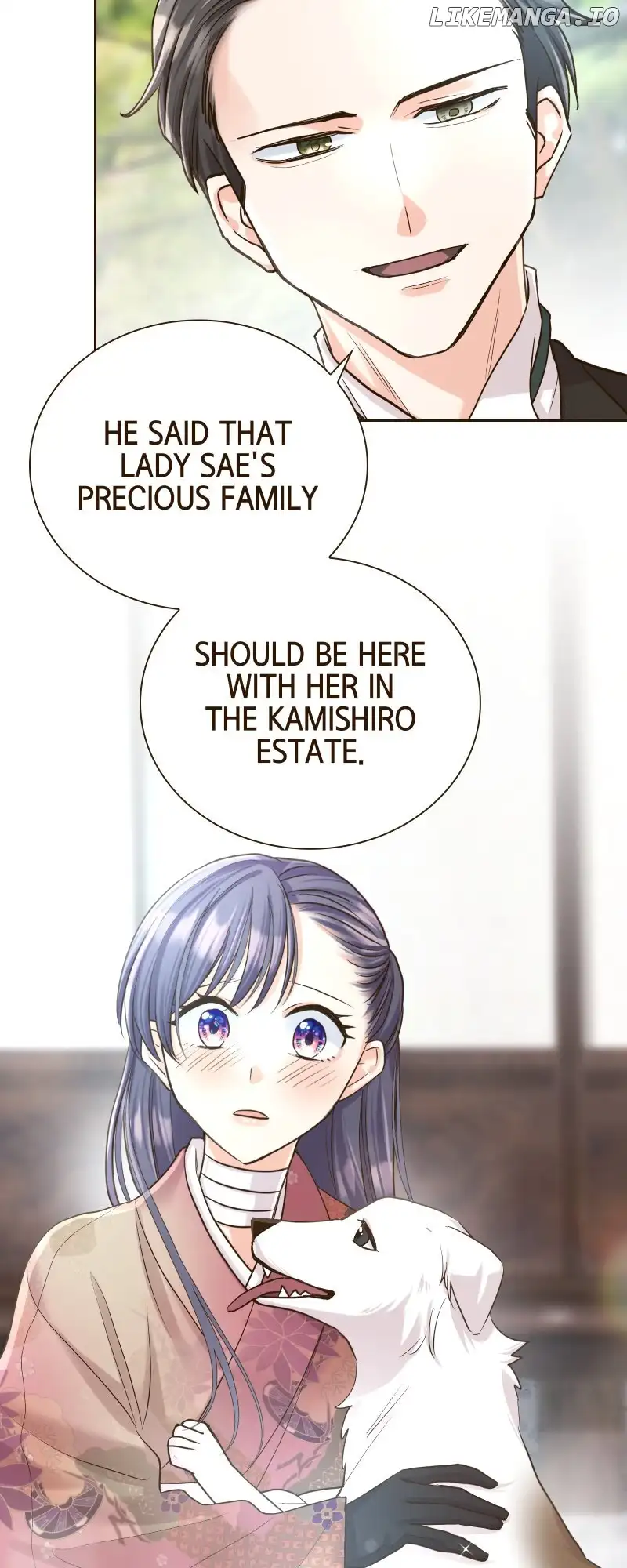 Read The White Wolf’s Bride EN Manga Online