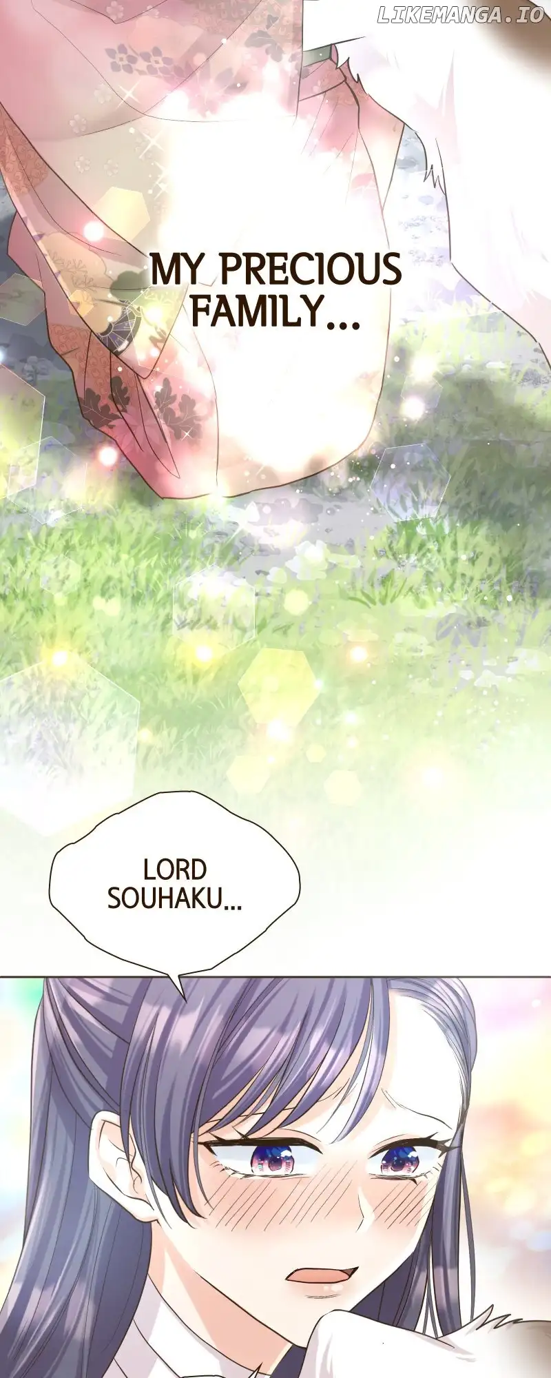 Read The White Wolf’s Bride EN Manga Online