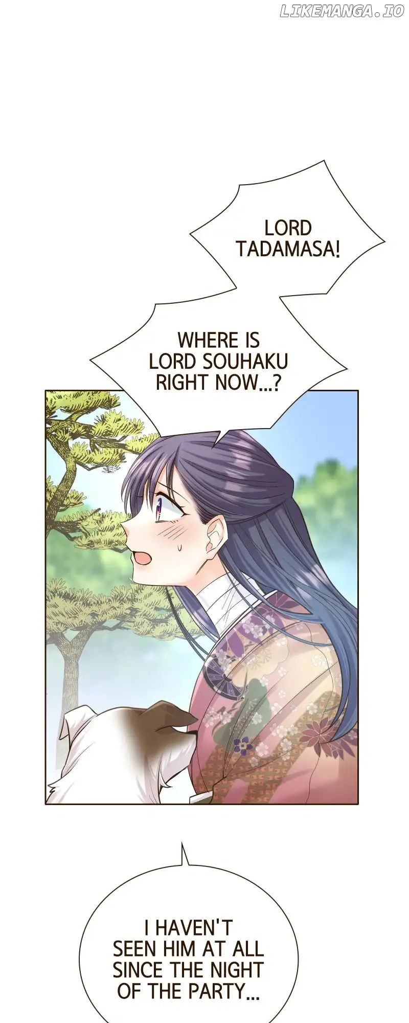 Read The White Wolf’s Bride EN Manga Online