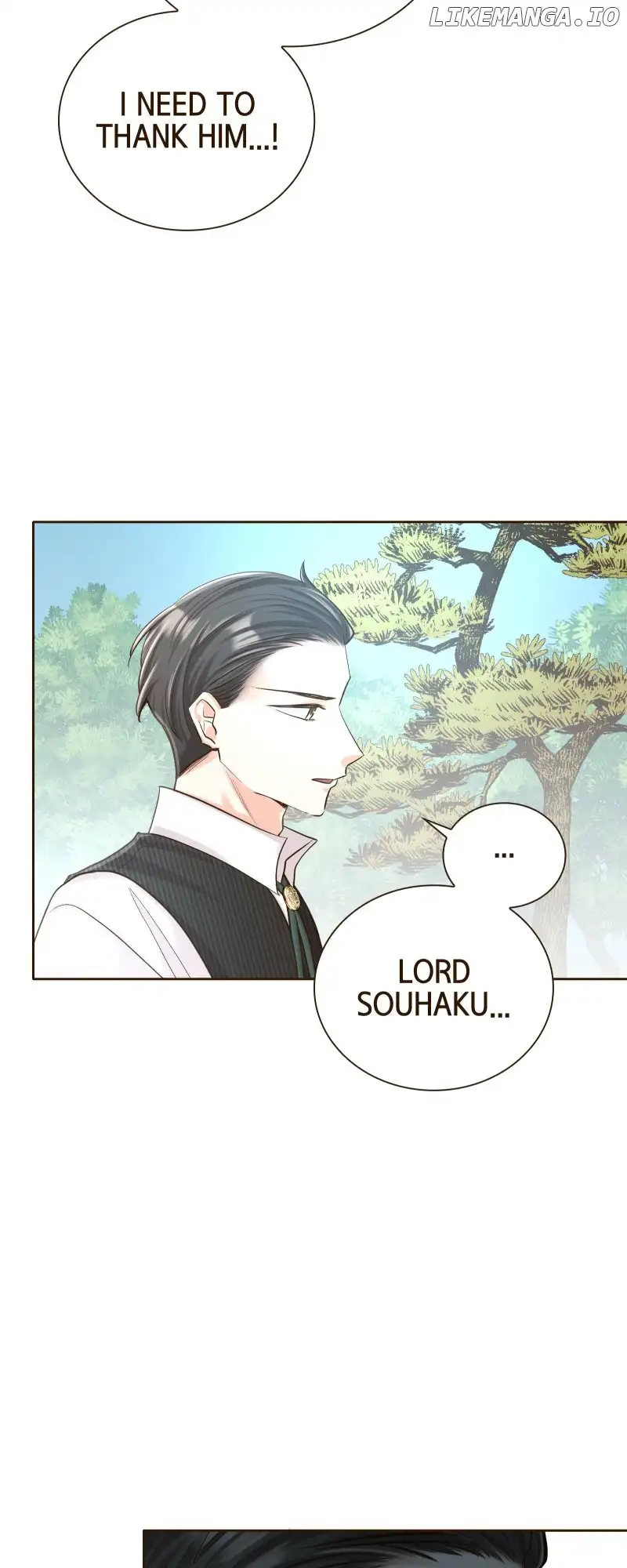 Read The White Wolf’s Bride EN Manga Online