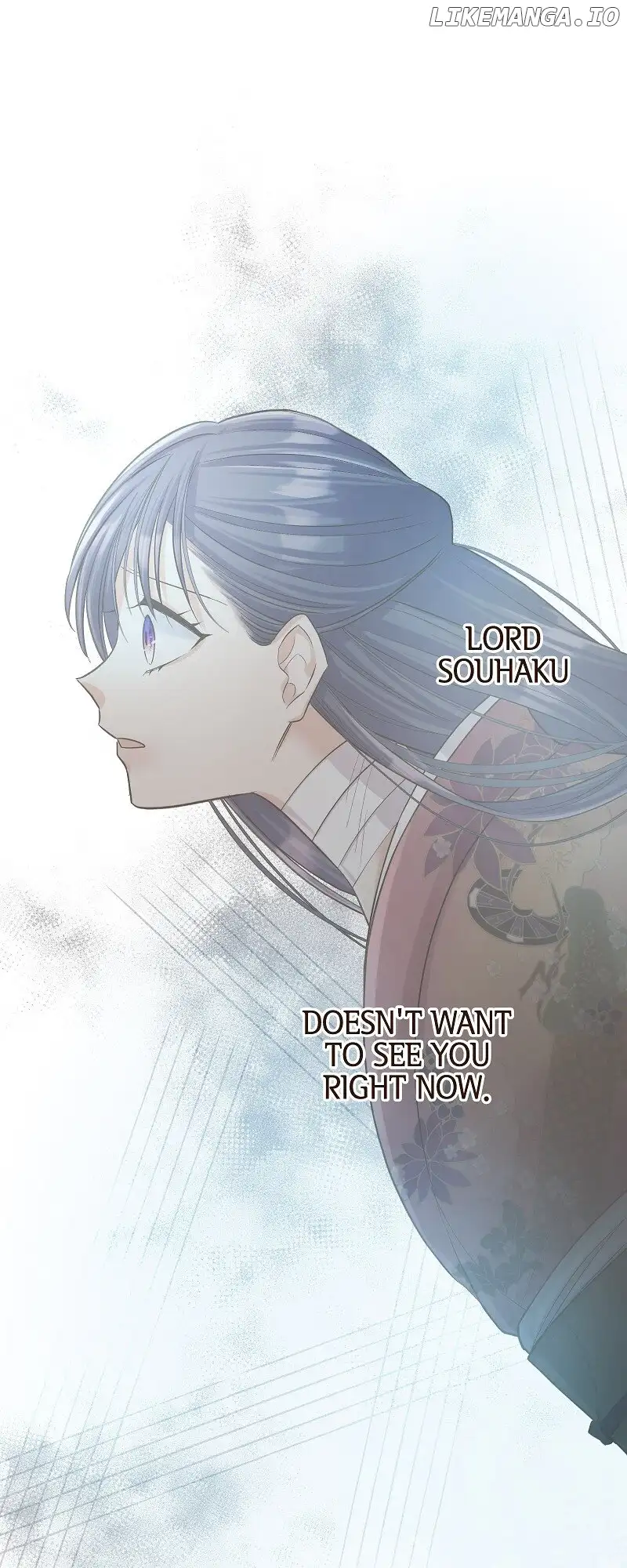 Read The White Wolf’s Bride EN Manga Online