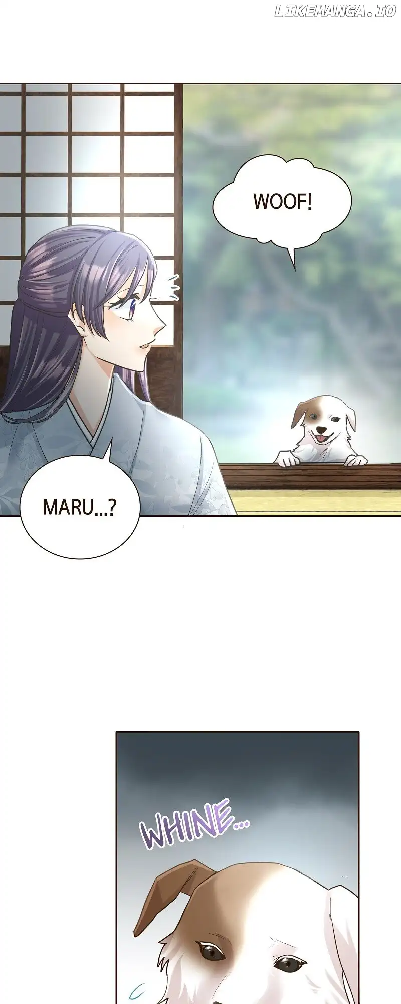 Read The White Wolf’s Bride EN Manga Online