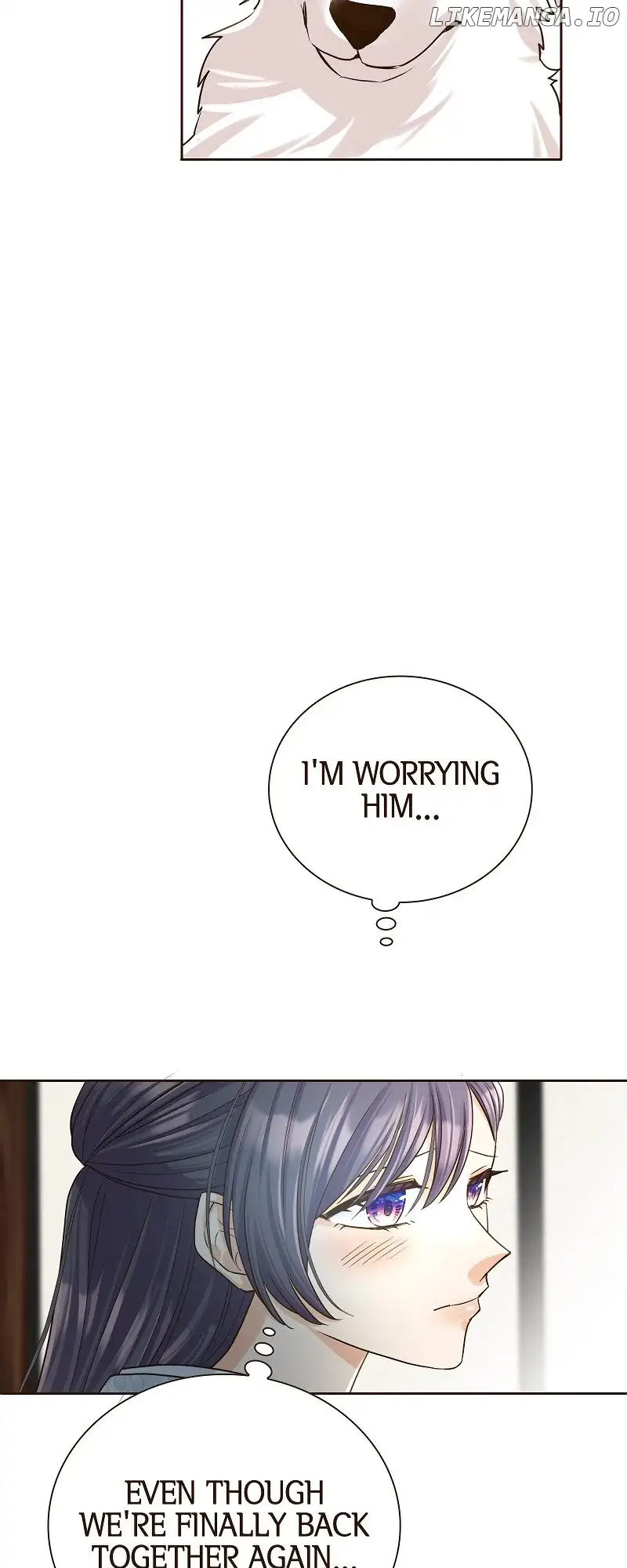 Read The White Wolf’s Bride EN Manga Online