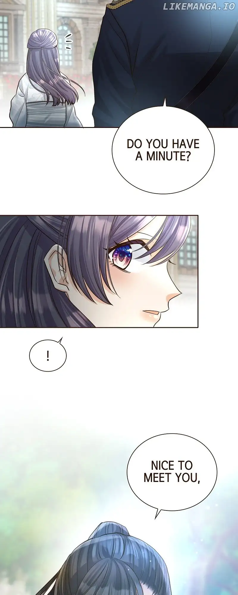 Read The White Wolf’s Bride EN Manga Online