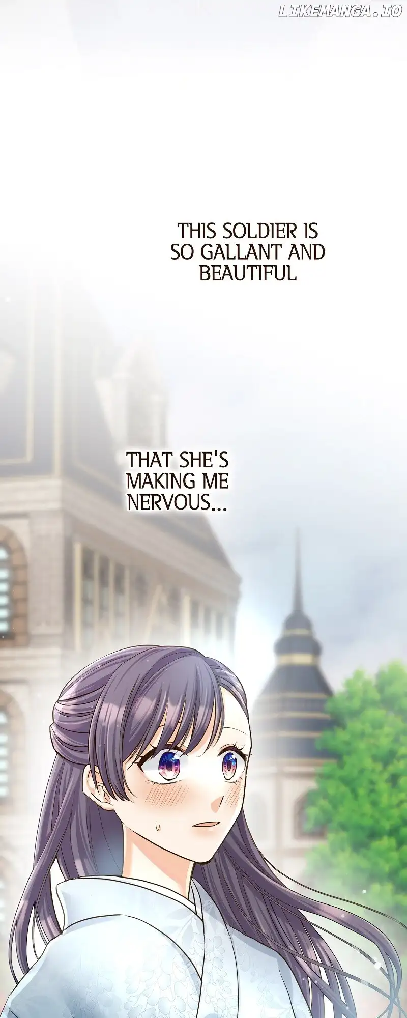Read The White Wolf’s Bride EN Manga Online