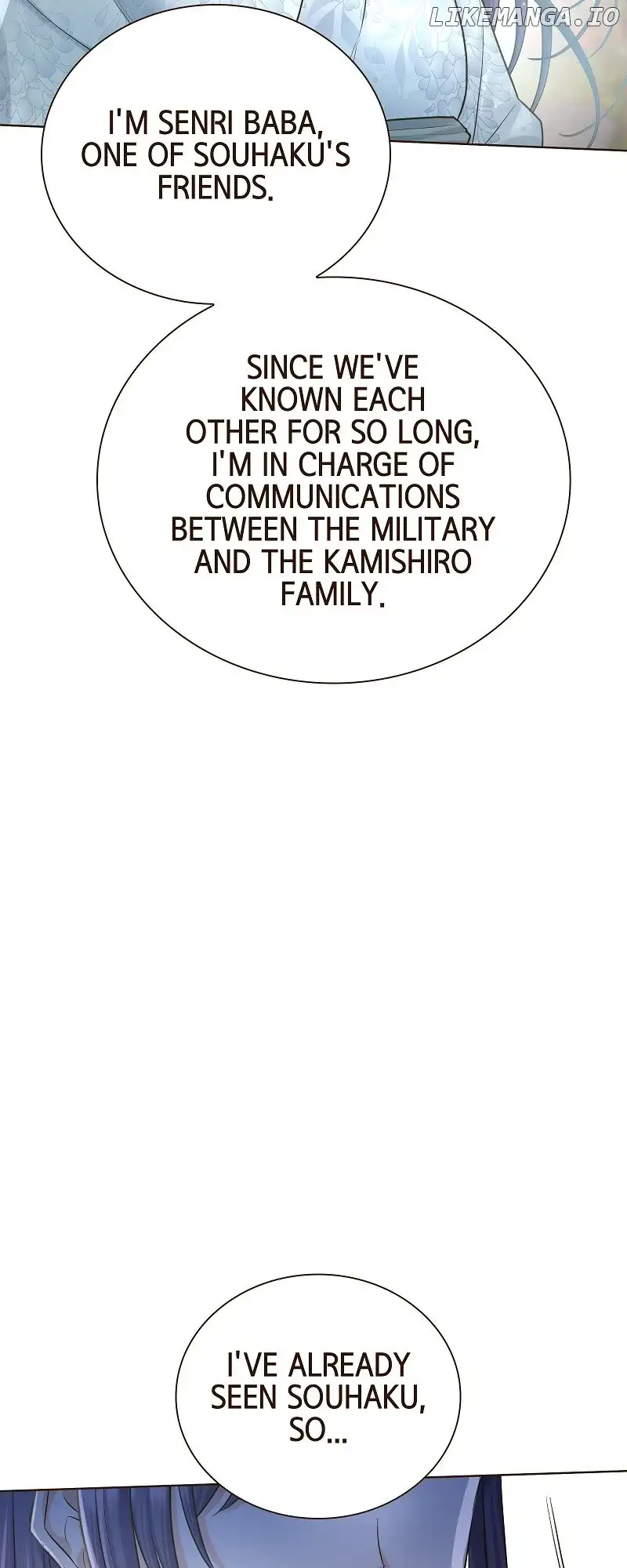 Read The White Wolf’s Bride EN Manga Online