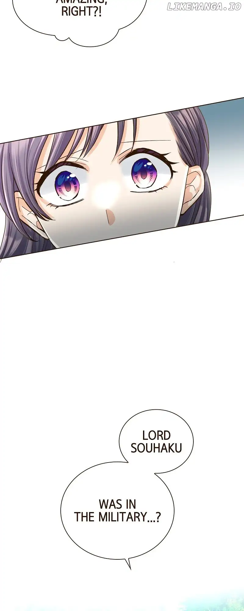 Read The White Wolf’s Bride EN Manga Online