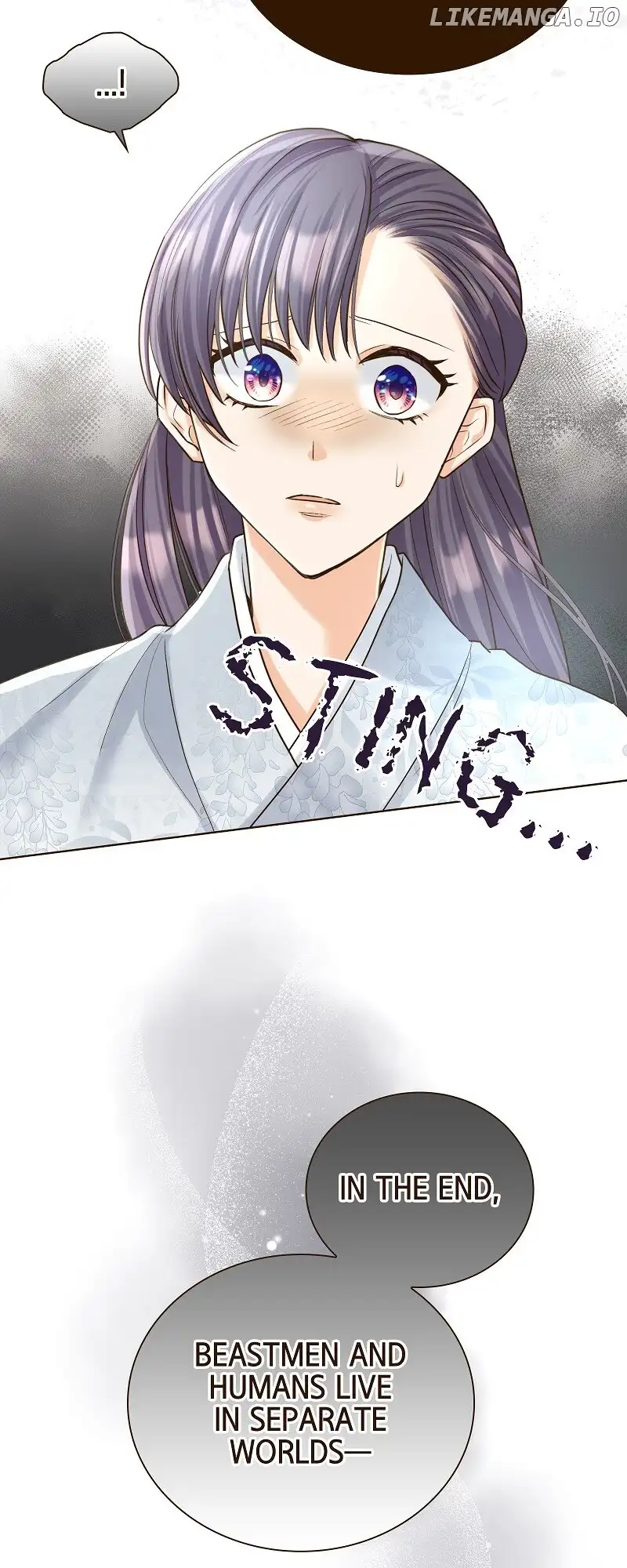 Read The White Wolf’s Bride EN Manga Online
