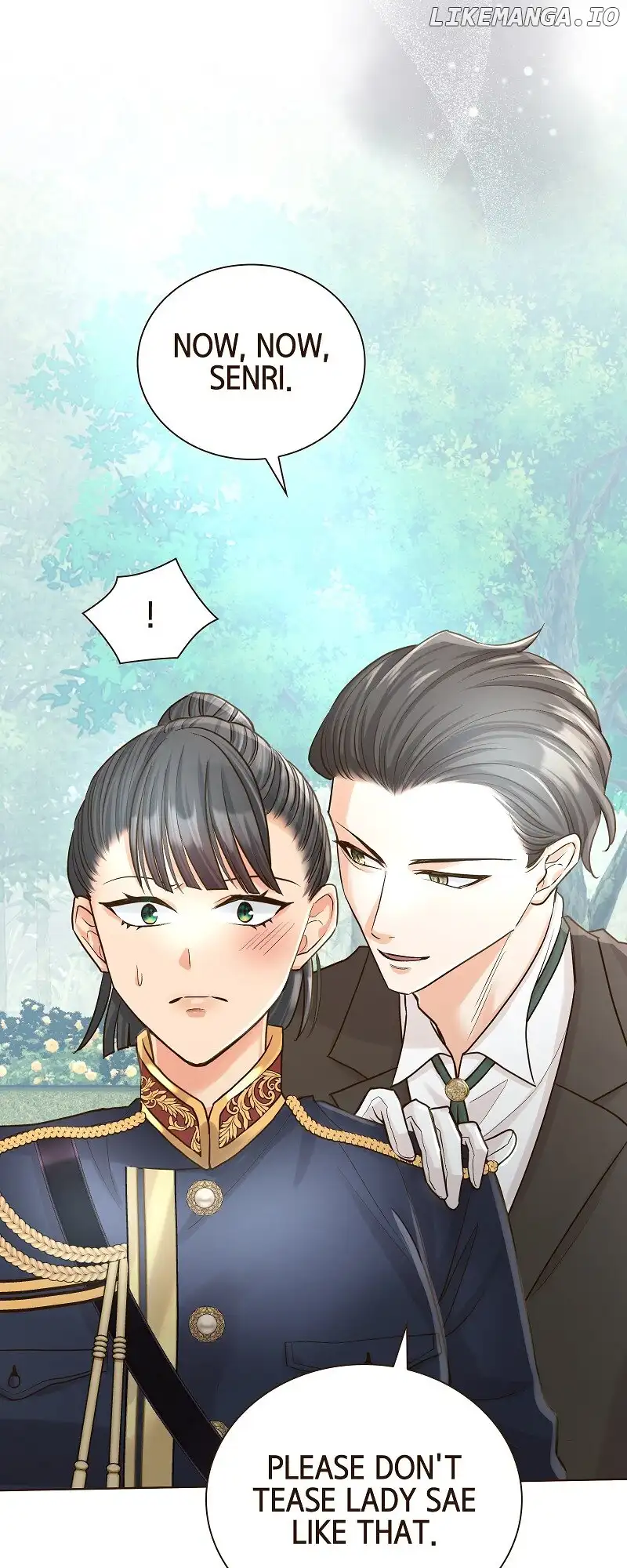Read The White Wolf’s Bride EN Manga Online