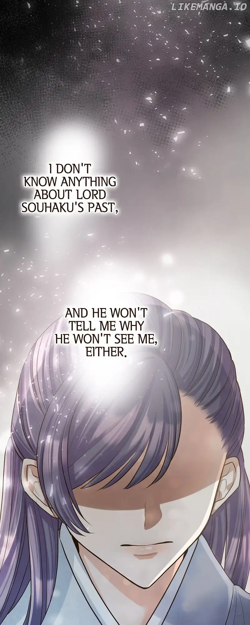 Read The White Wolf’s Bride EN Manga Online