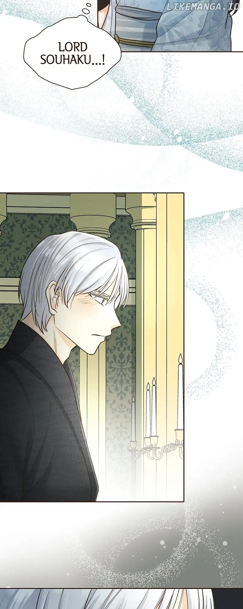 Read The White Wolf’s Bride EN Manga Online