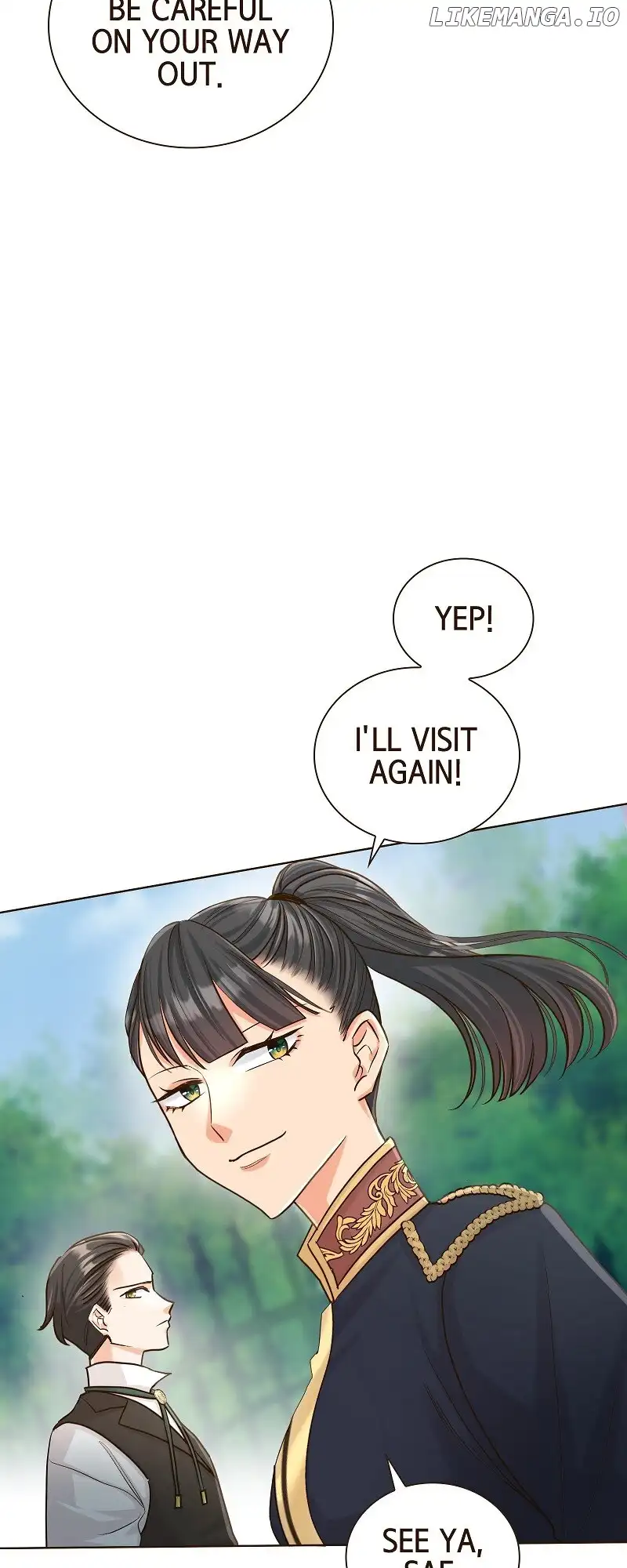 Read The White Wolf’s Bride EN Manga Online