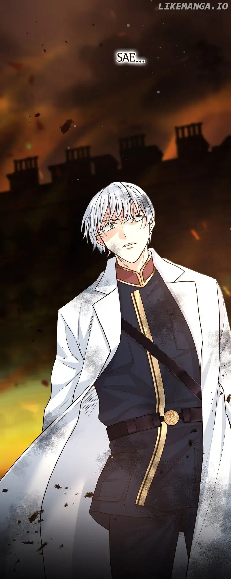 Read The White Wolf’s Bride EN Manga Online
