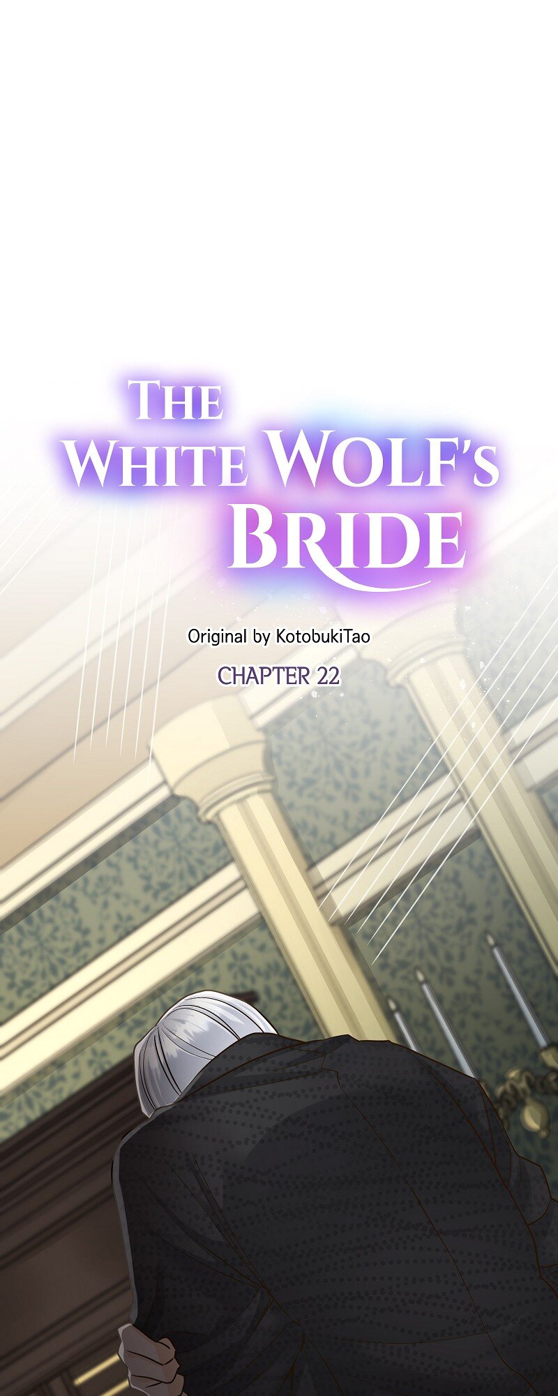 Read The White Wolf’s Bride EN Manga Online