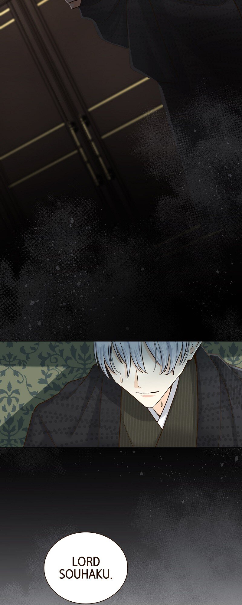 Read The White Wolf’s Bride EN Manga Online