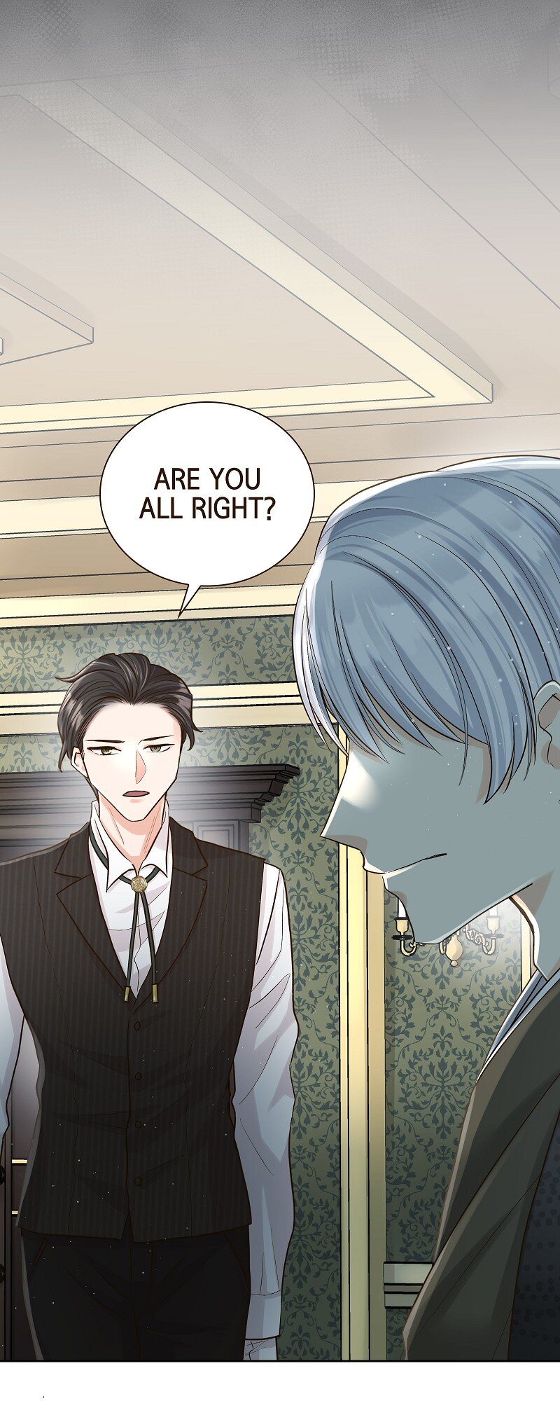 Read The White Wolf’s Bride EN Manga Online