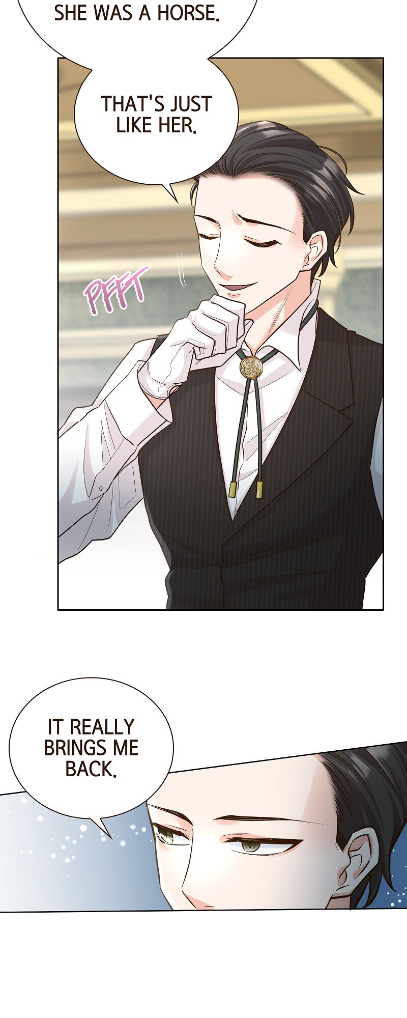 Read The White Wolf’s Bride EN Manga Online