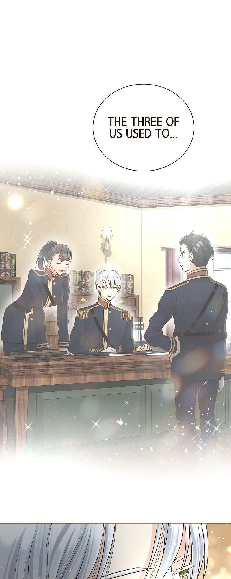 Read The White Wolf’s Bride EN Manga Online