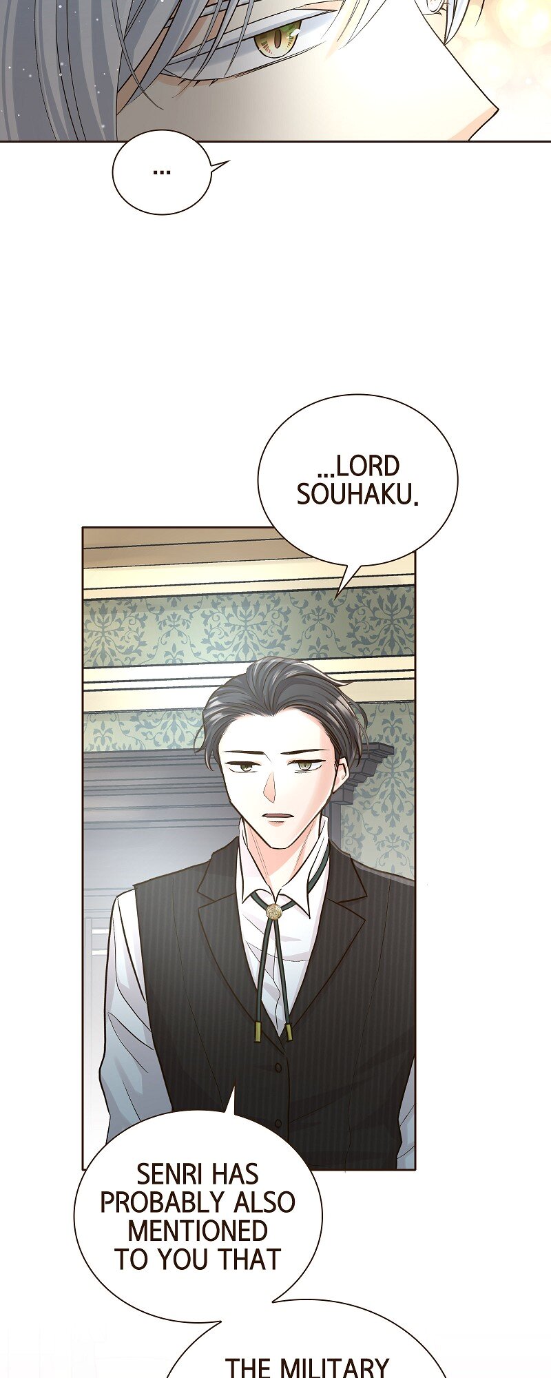 Read The White Wolf’s Bride EN Manga Online