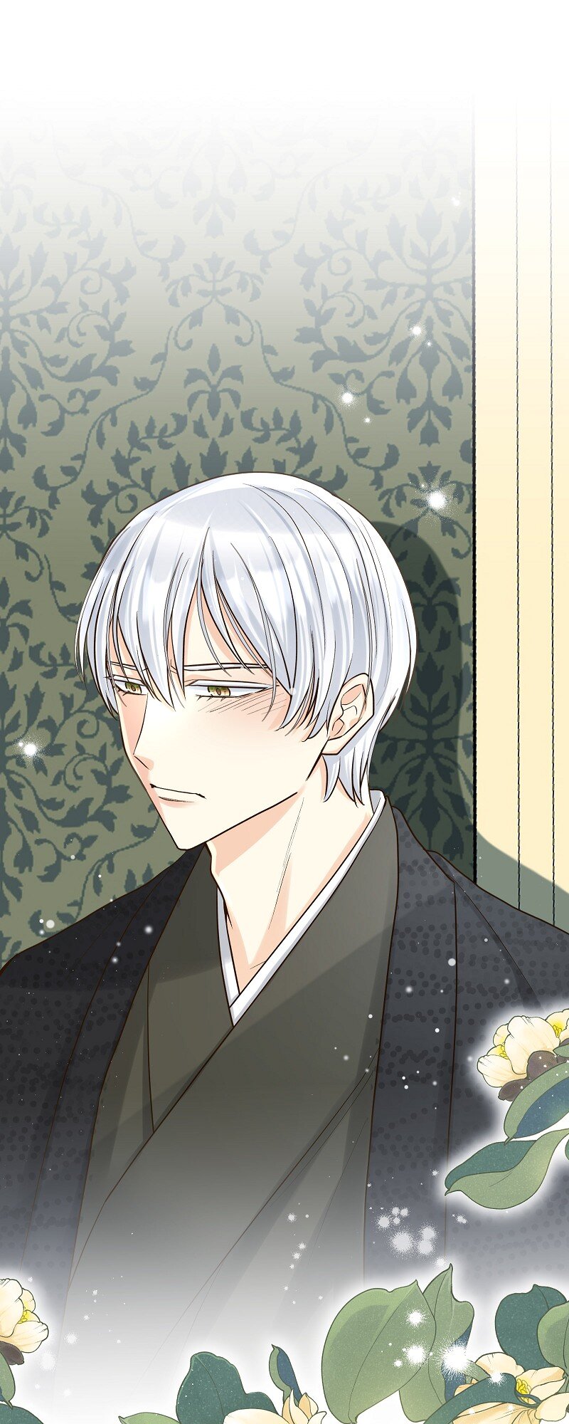 Read The White Wolf’s Bride EN Manga Online