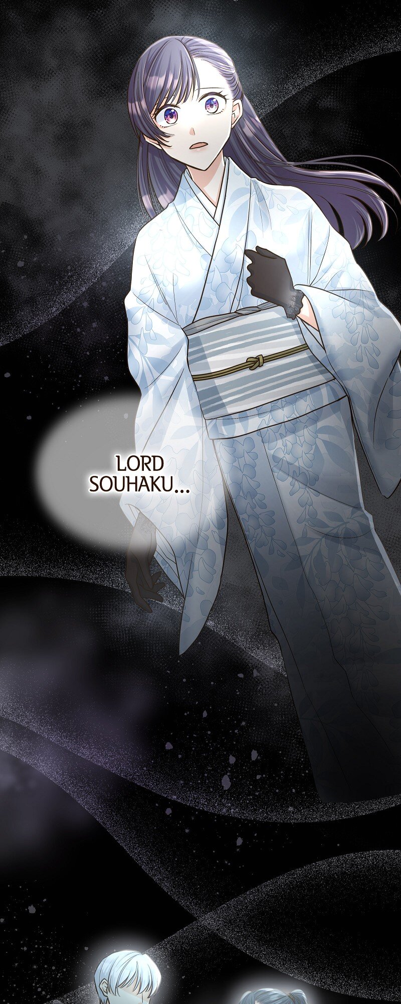 Read The White Wolf’s Bride EN Manga Online