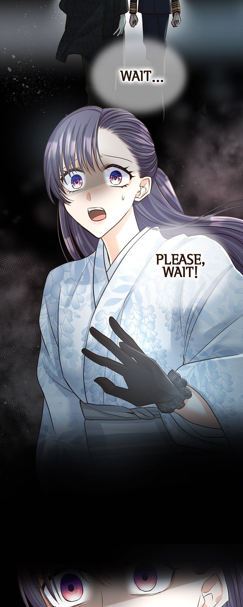 Read The White Wolf’s Bride EN Manga Online