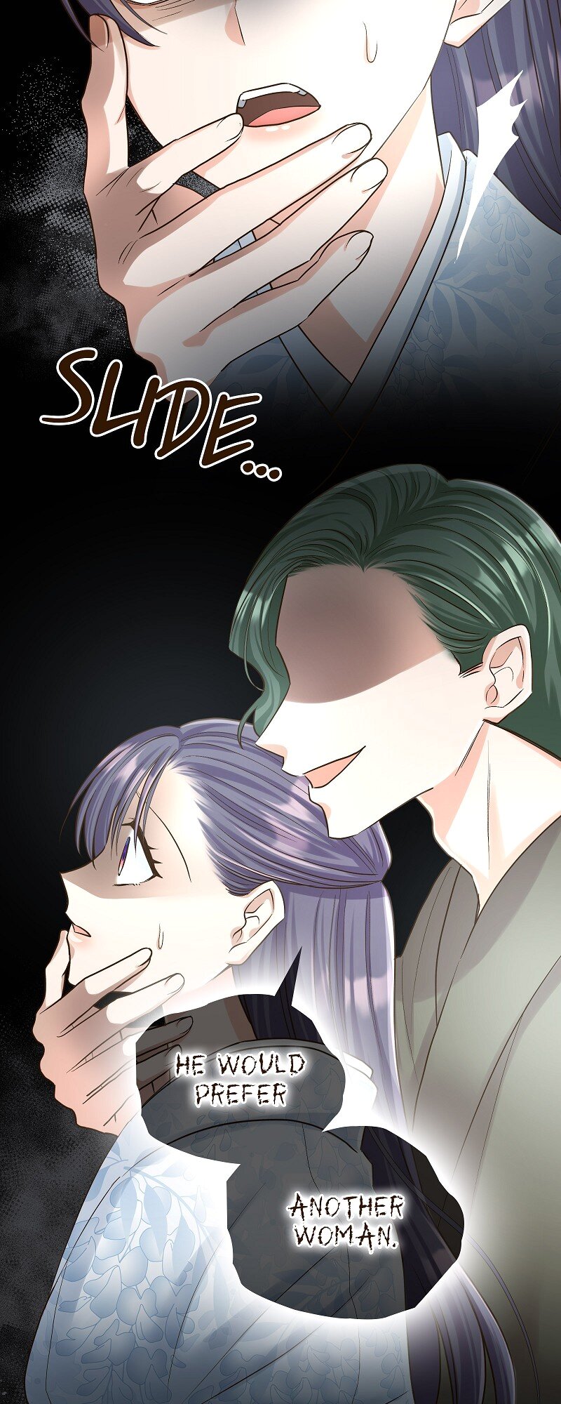 Read The White Wolf’s Bride EN Manga Online