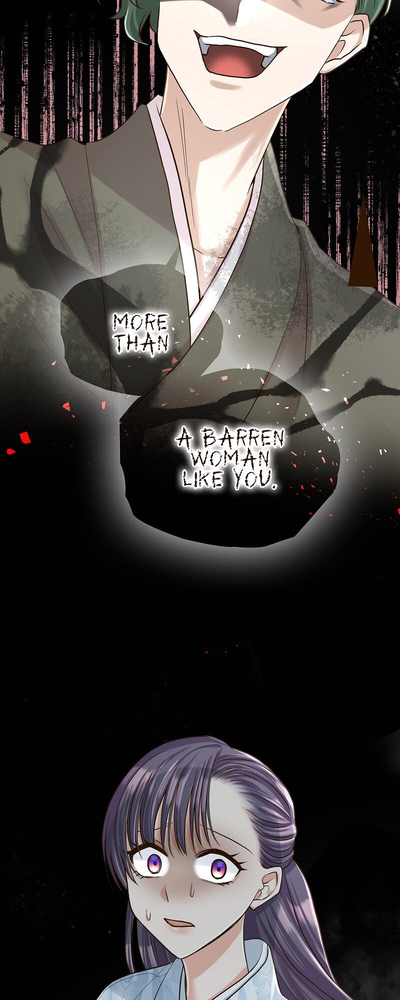 Read The White Wolf’s Bride EN Manga Online