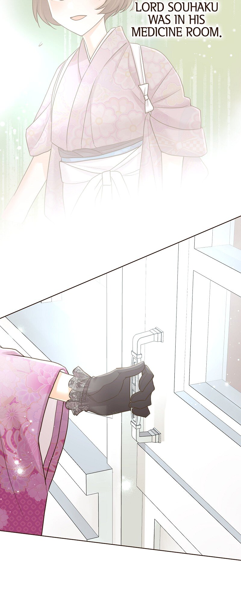 Read The White Wolf’s Bride EN Manga Online