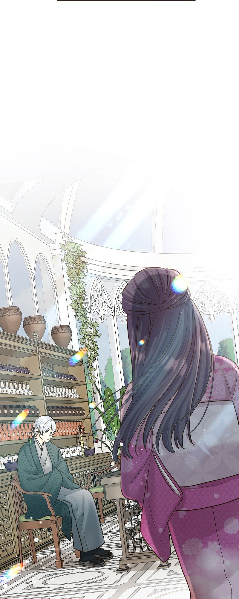 Read The White Wolf’s Bride EN Manga Online