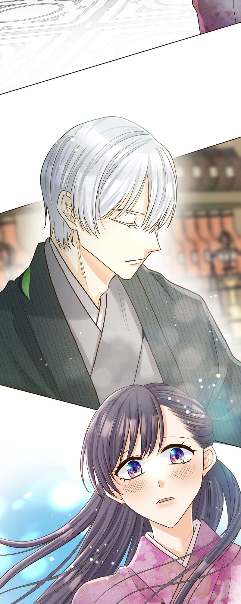 Read The White Wolf’s Bride EN Manga Online