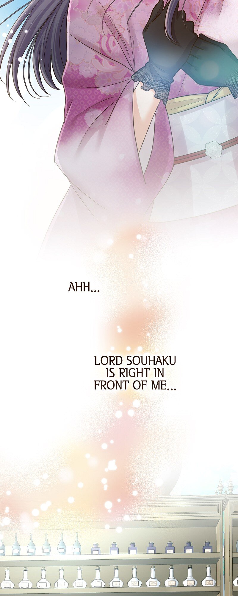 Read The White Wolf’s Bride EN Manga Online