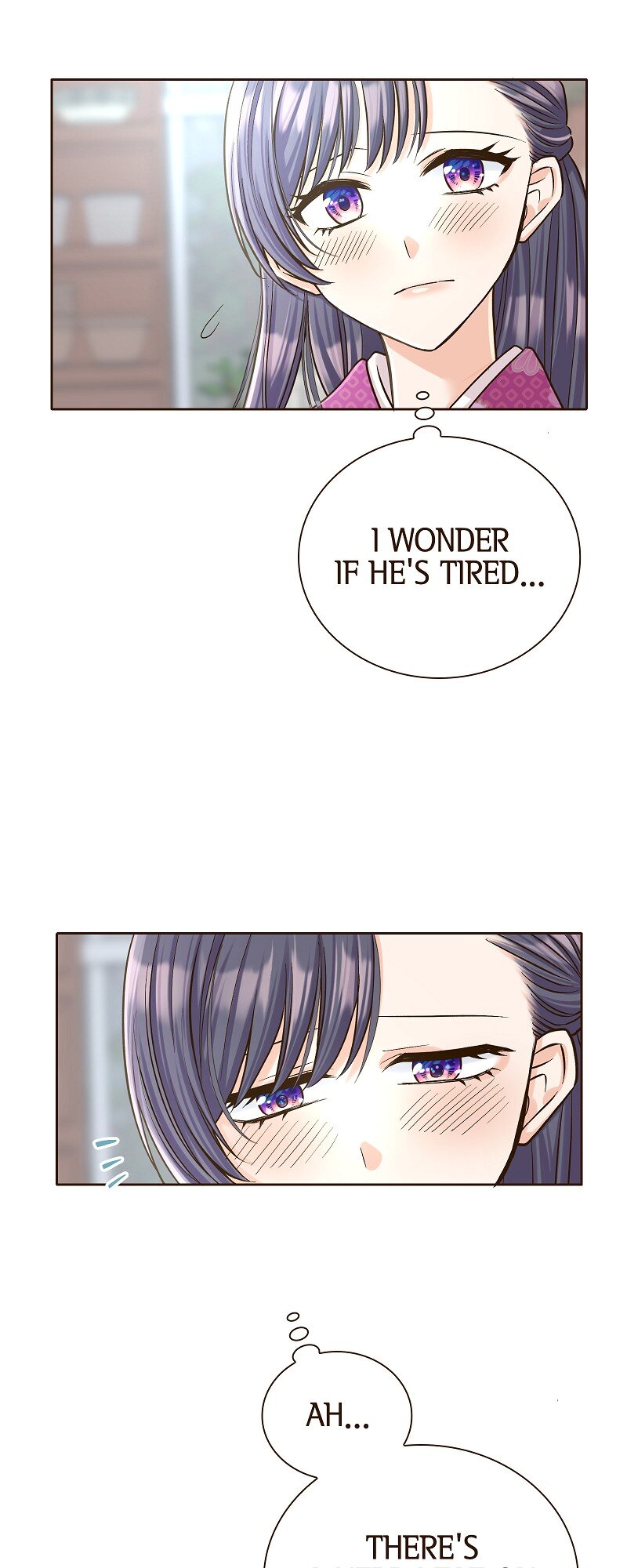 Read The White Wolf’s Bride EN Manga Online