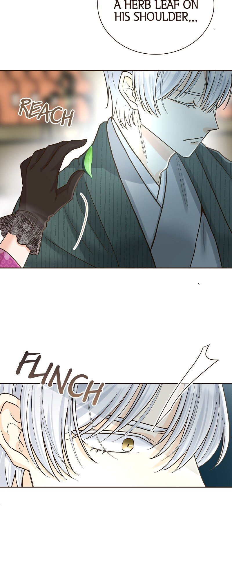 Read The White Wolf’s Bride EN Manga Online