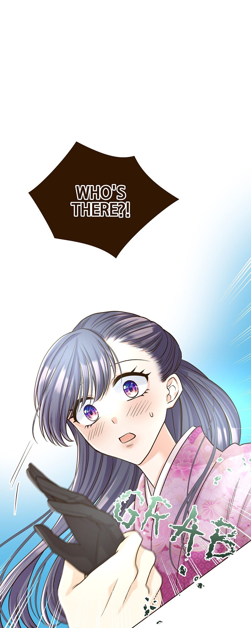 Read The White Wolf’s Bride EN Manga Online