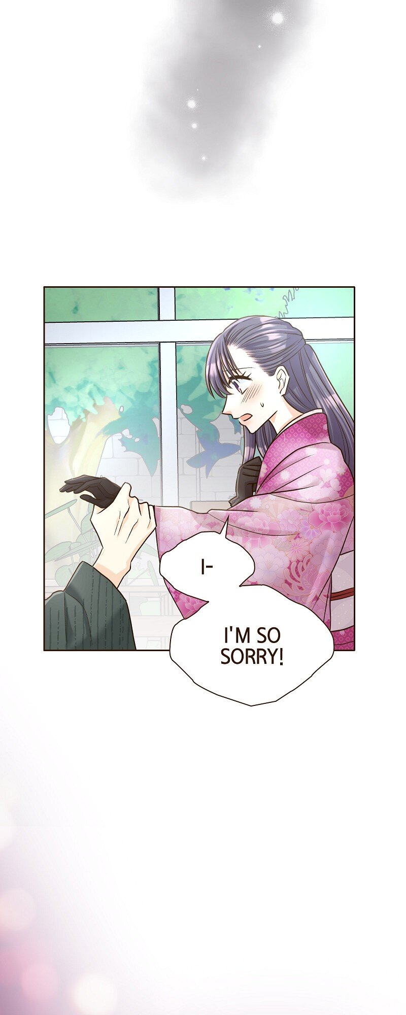 Read The White Wolf’s Bride EN Manga Online