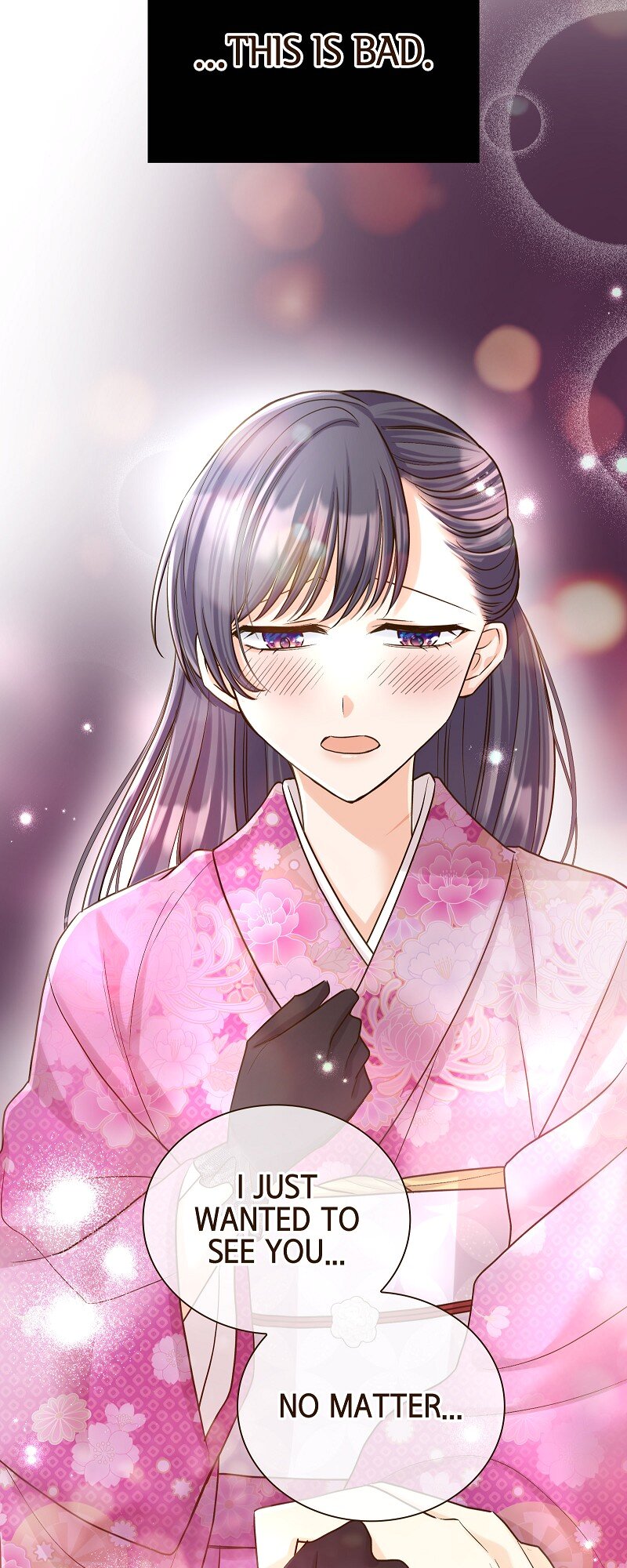 Read The White Wolf’s Bride EN Manga Online