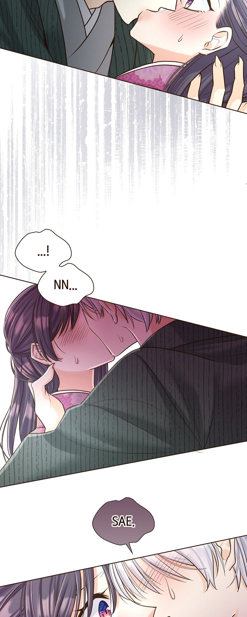 Read The White Wolf’s Bride EN Manga Online