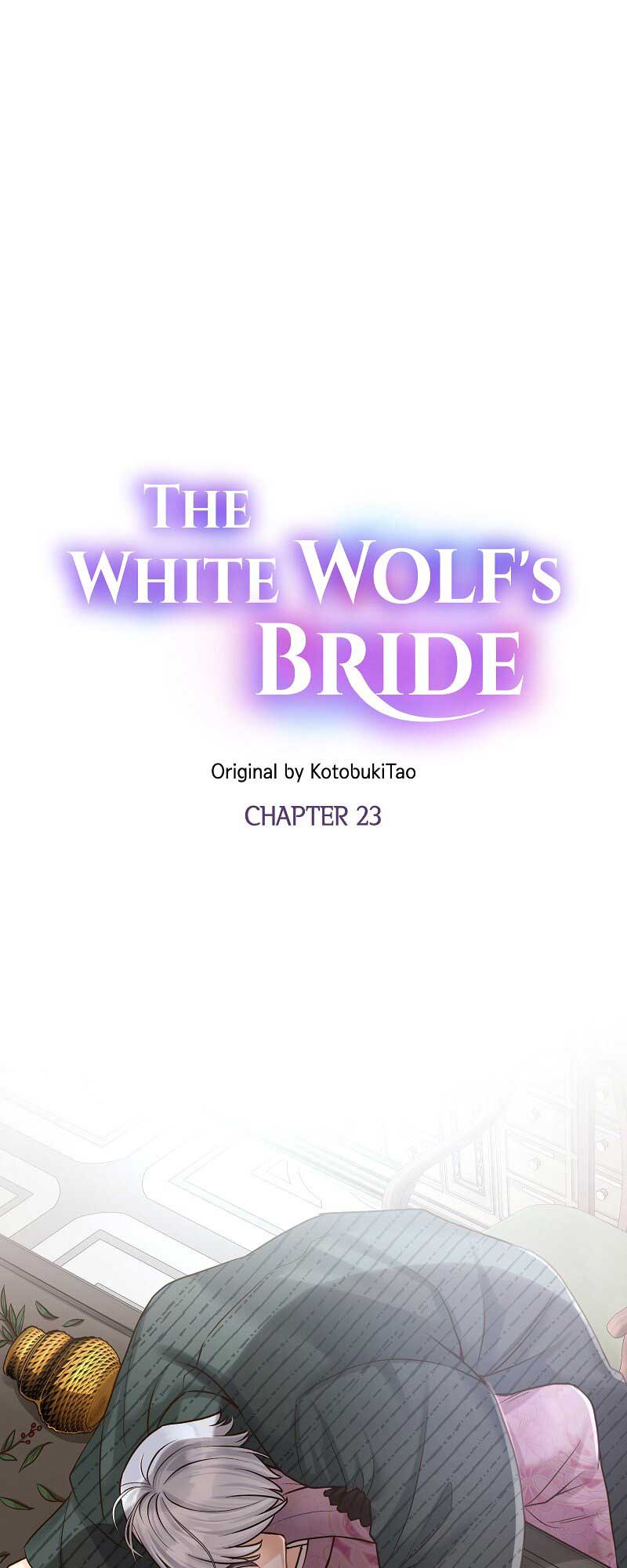 Read The White Wolf’s Bride EN Manga Online