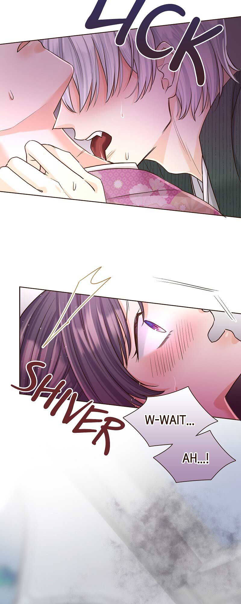Read The White Wolf’s Bride EN Manga Online