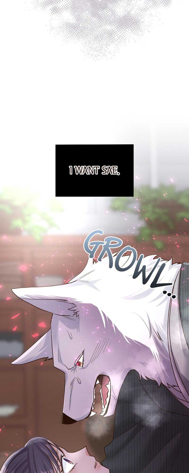 Read The White Wolf’s Bride EN Manga Online