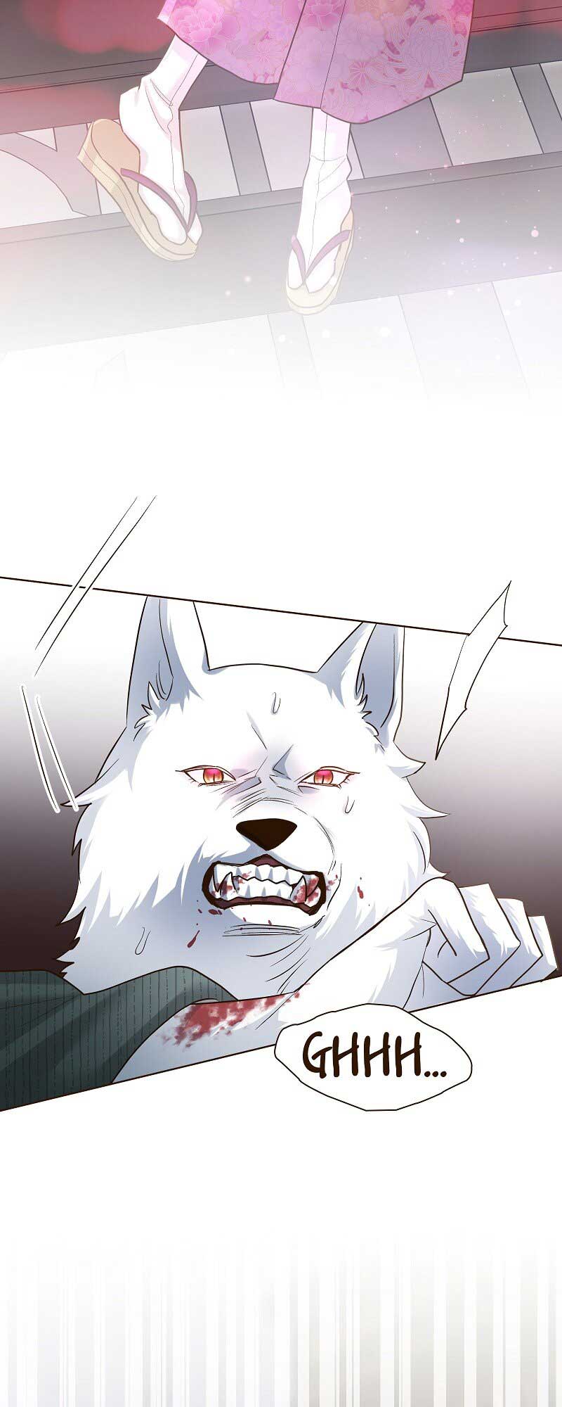 Read The White Wolf’s Bride EN Manga Online