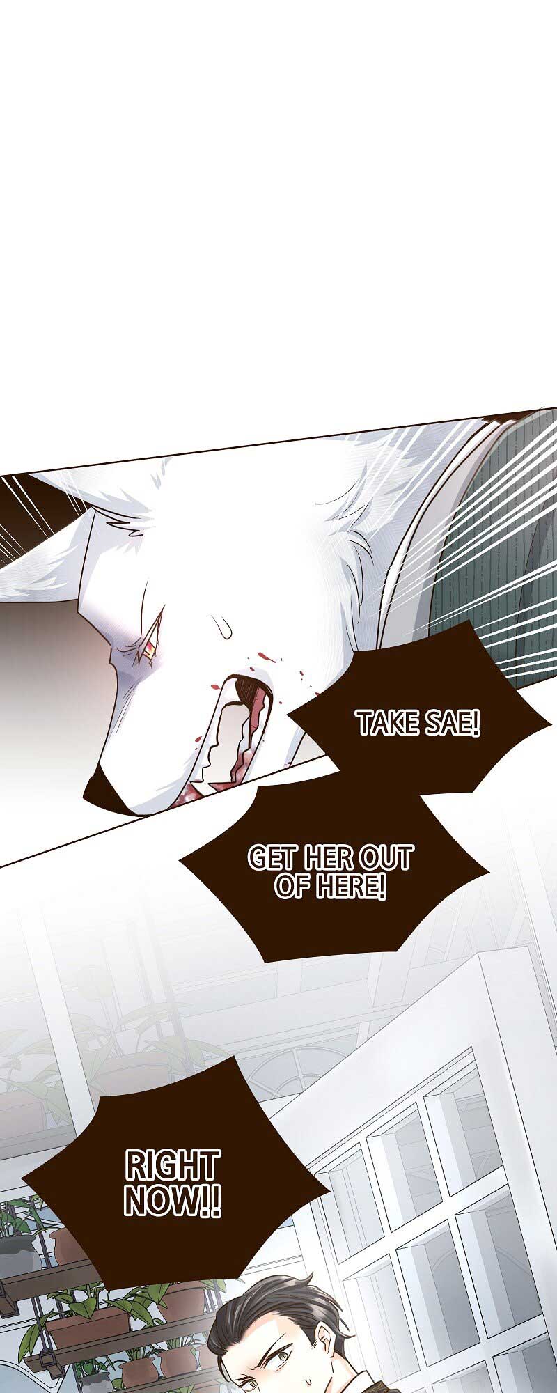 Read The White Wolf’s Bride EN Manga Online