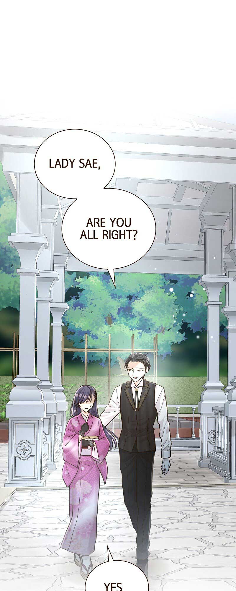 Read The White Wolf’s Bride EN Manga Online