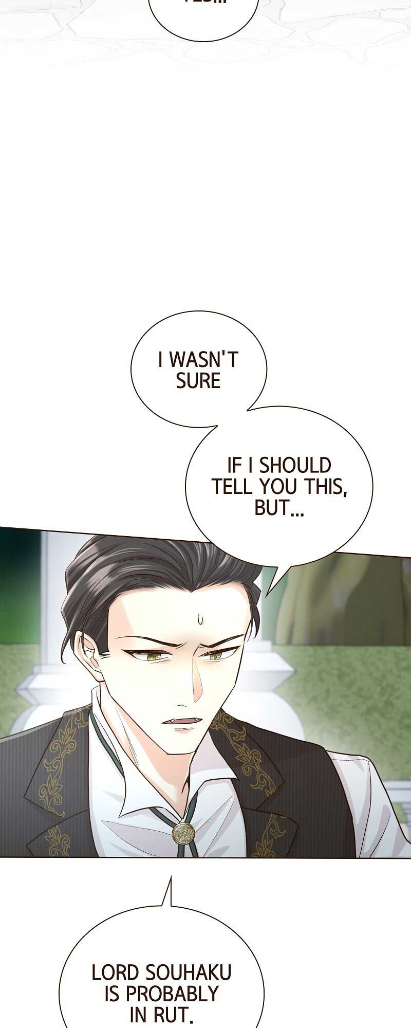 Read The White Wolf’s Bride EN Manga Online