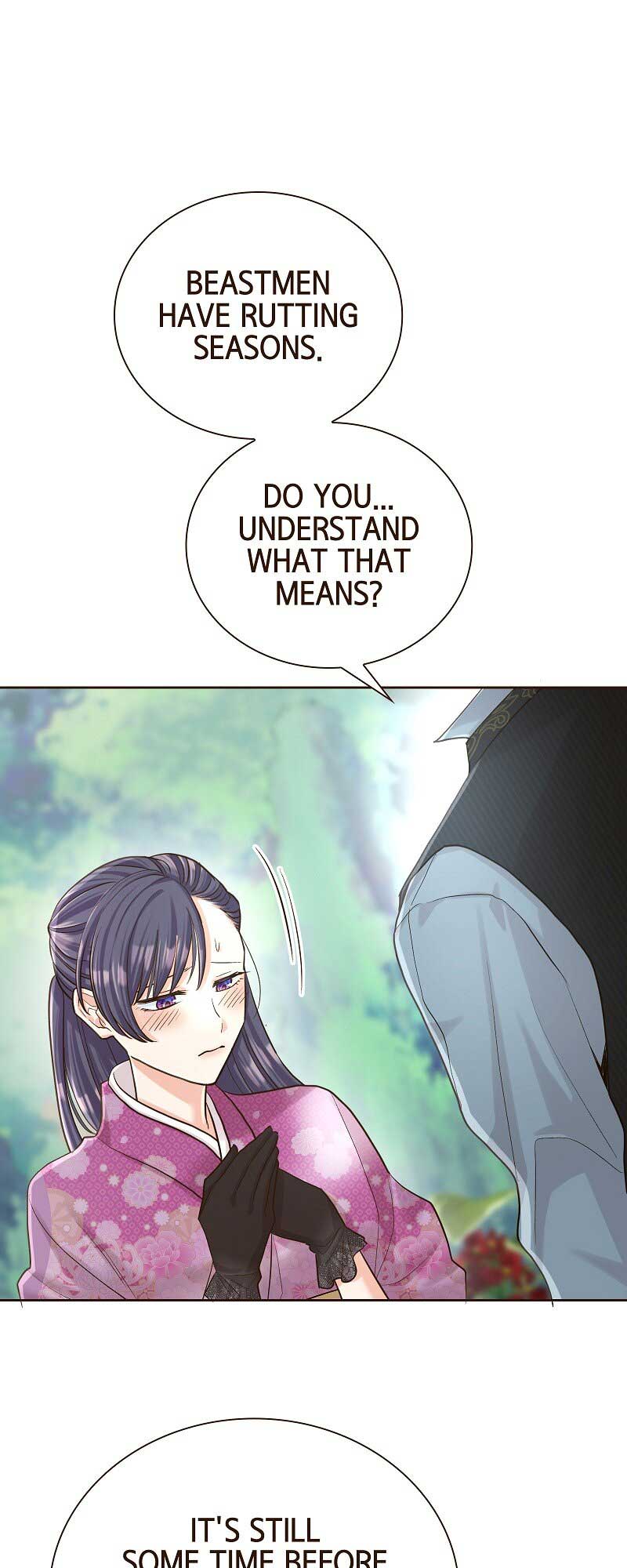 Read The White Wolf’s Bride EN Manga Online