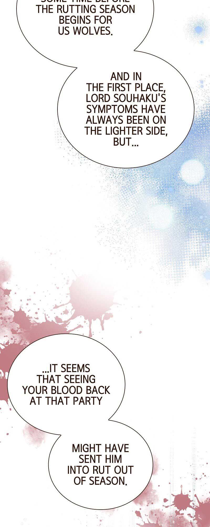Read The White Wolf’s Bride EN Manga Online