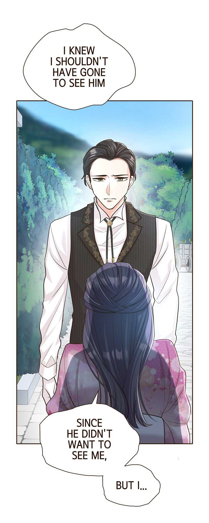 Read The White Wolf’s Bride EN Manga Online